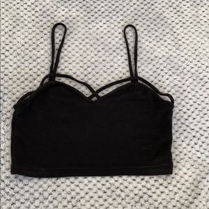 Brandy Melville tank/bralette